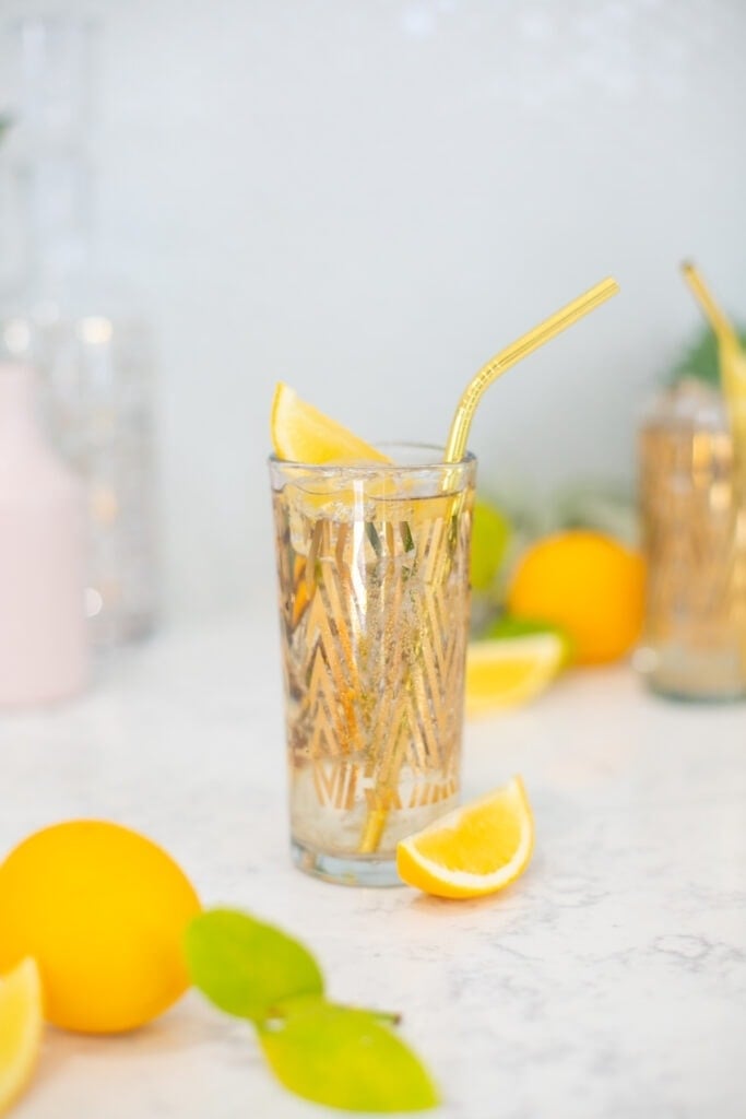 gin and ginger ale