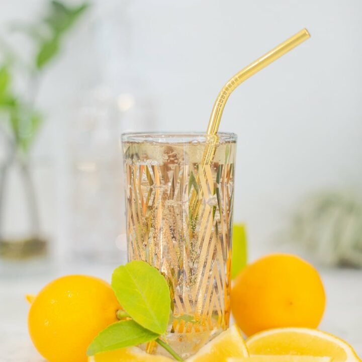 gin and ginger ale