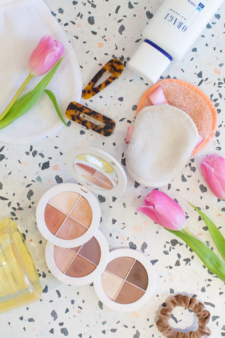 beauty essentials