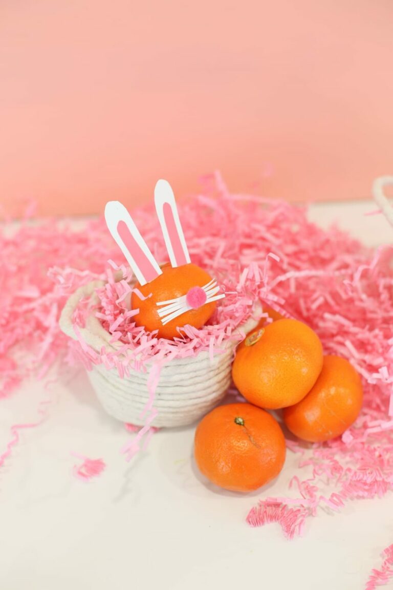 Healthy Easter snacks for kids