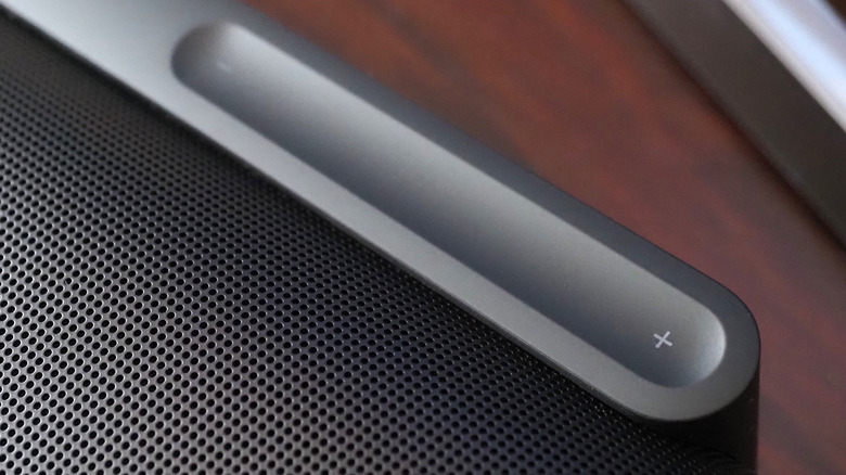 Sonos Arc Ultra volume slider