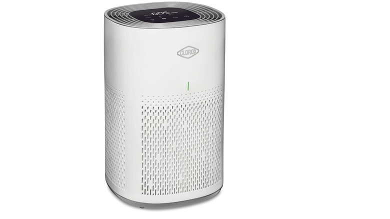 Clorox Medium Room True HEPA Air Purifier