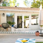 diy cornhole game