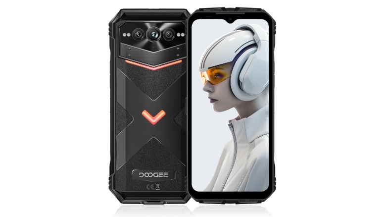 Doogee V Max Plus