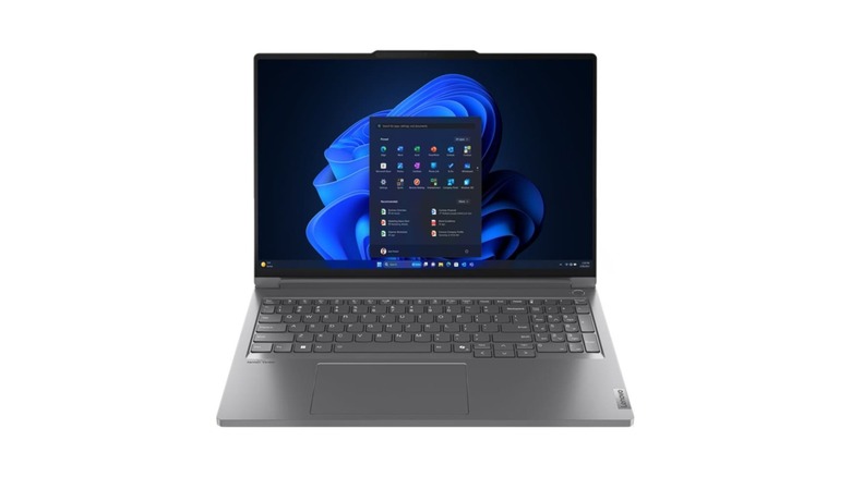 Lenovo laptop with i5-14500HX