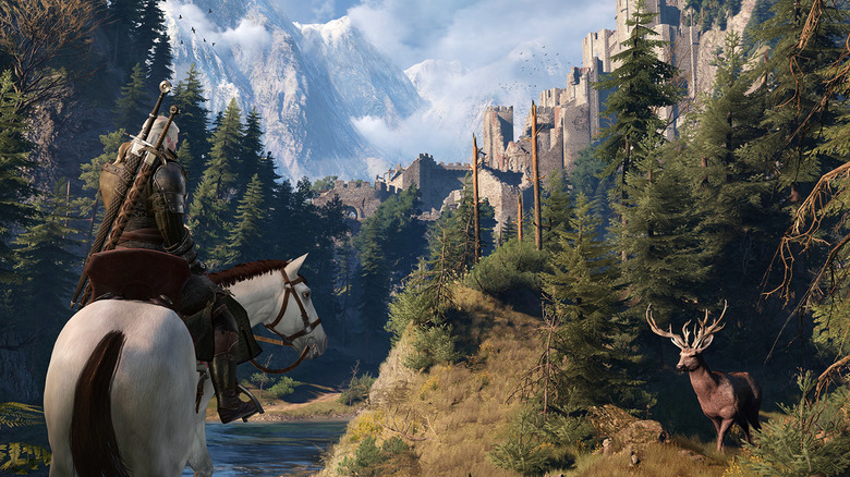 The Witcher 3 screenshot