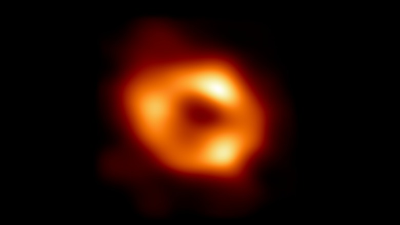 Sgr A* black hole