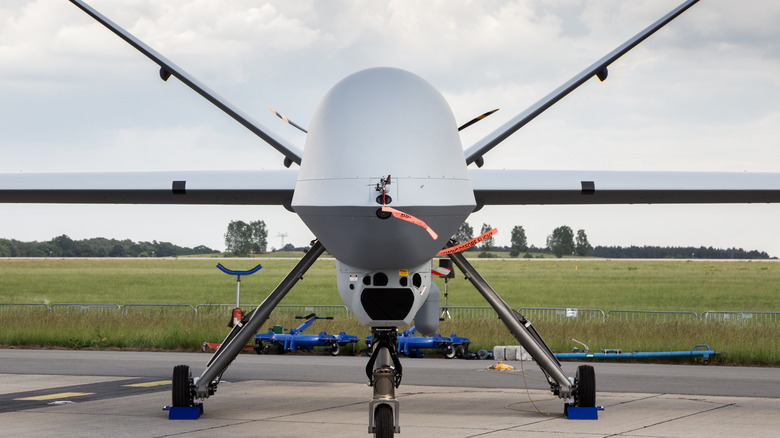 MQ-9 Reaper Drone