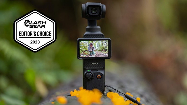 DJI Osmo Pocket 3