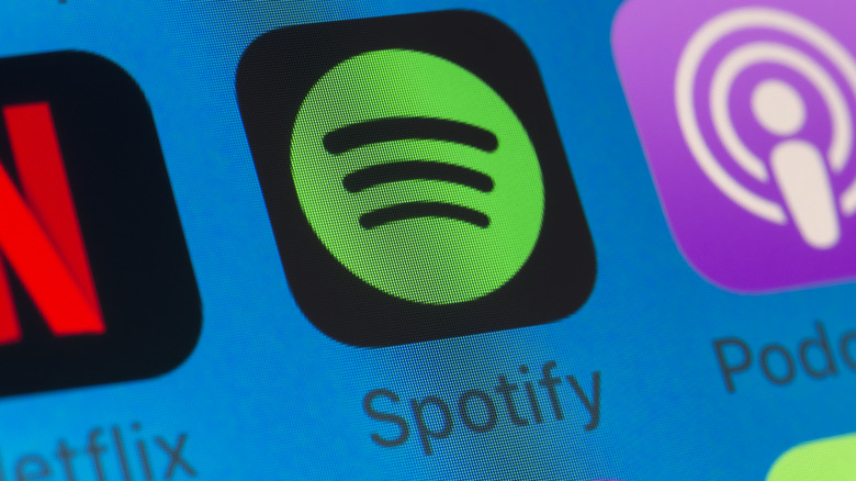 Spotify app icon