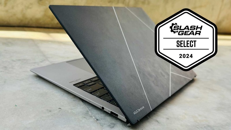 Asus Zenbook S13 OLED