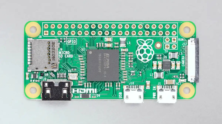 Raspberry Pi Zero