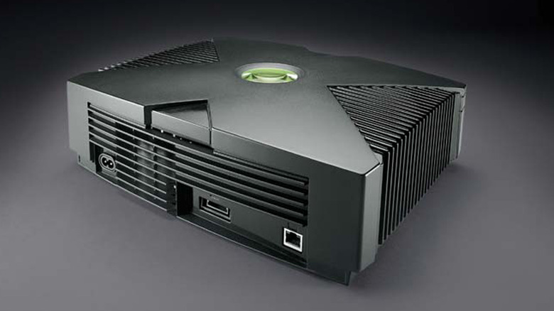 Original Microsoft Xbox