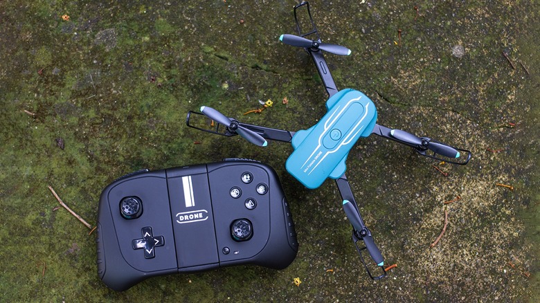 Oviliee S17 mini drone