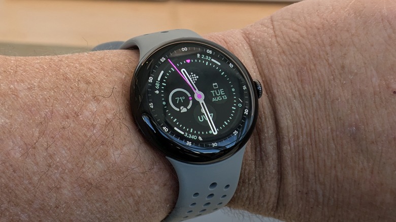 Pixel Watch 3