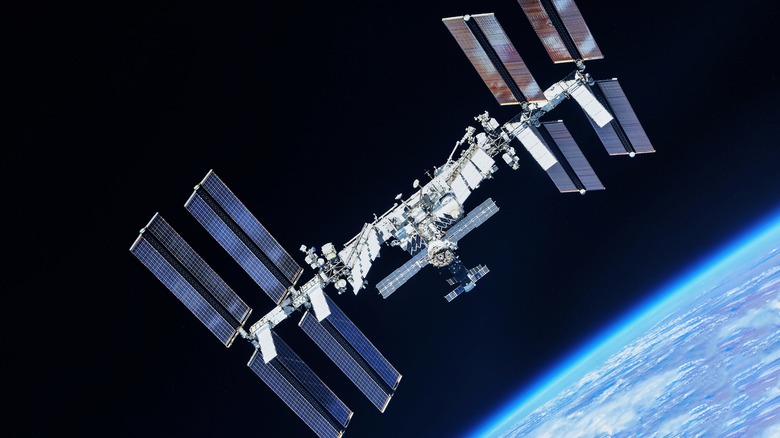 International Space Station