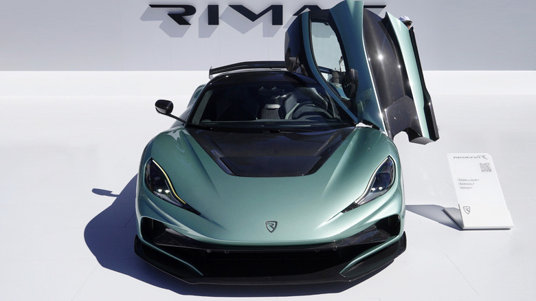 2025 Rimac Nevera R