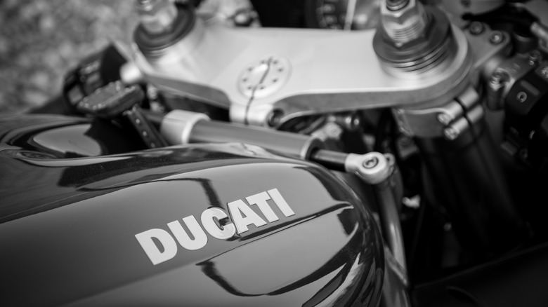 Ducati bikes