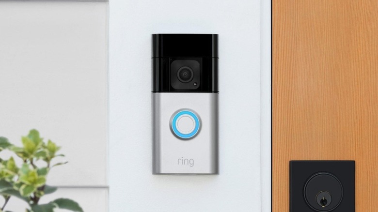 Ring Battery Doorbell Plus