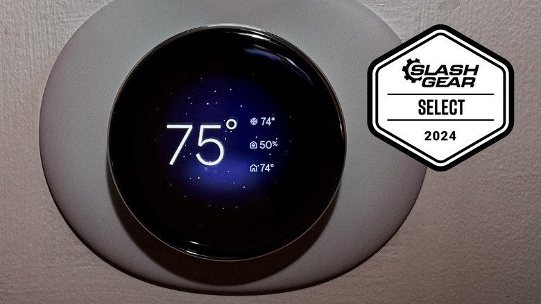 Nest Learning Thermostat