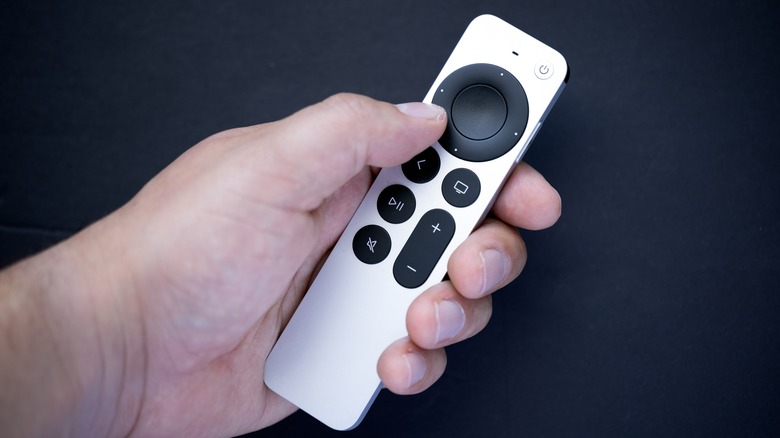 siri remote 2nd generation