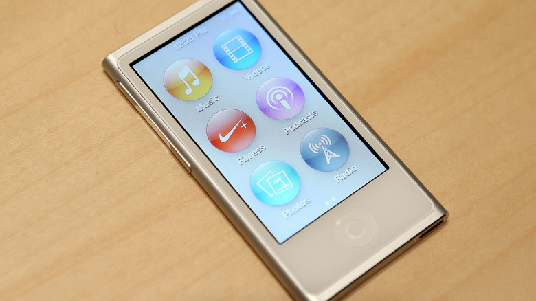 Apple iPod Nano