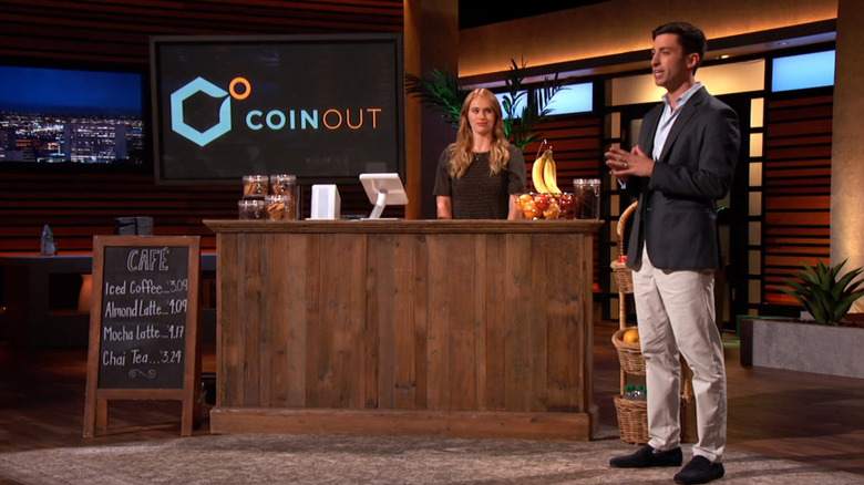 Jeff Witten pitches CoinOut