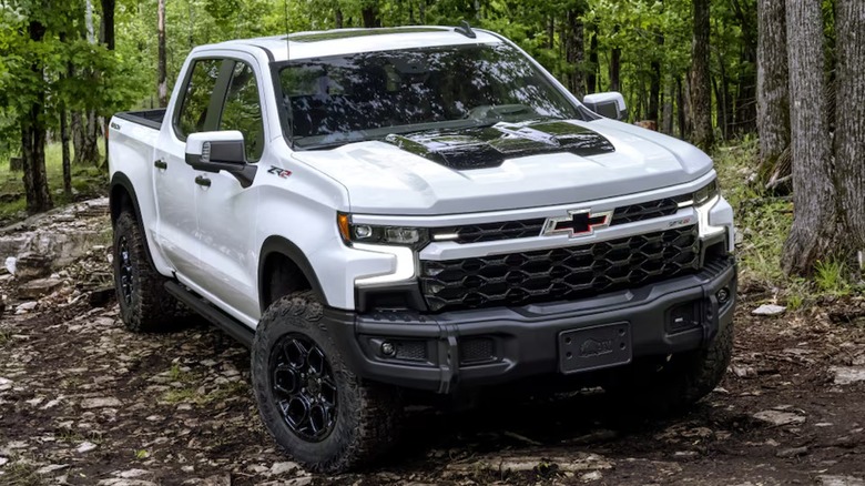 2025 Chevy Silverado