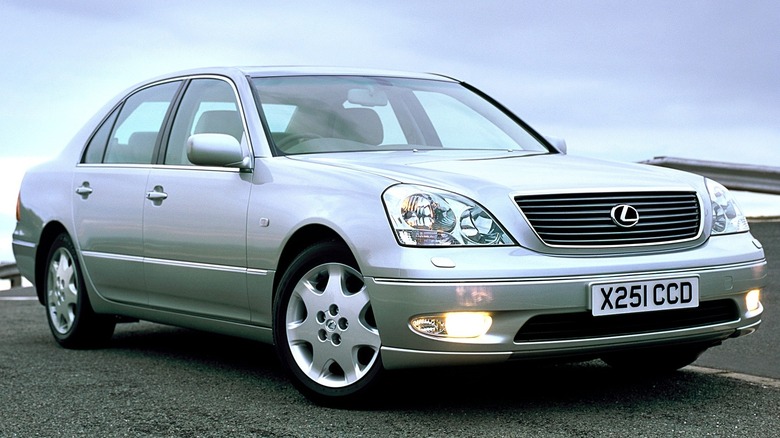 Lexus LS 430