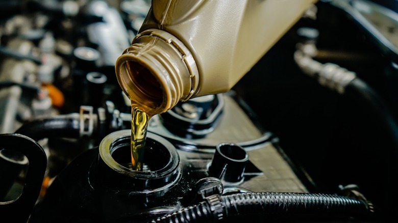 Can You Put Oil In A Hot Engine (And Should You?)