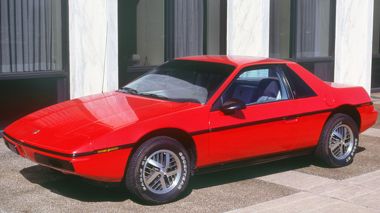 Pontiac Fiero