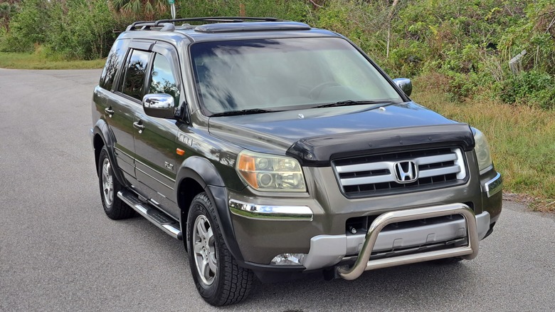 2006 Honda Pilot