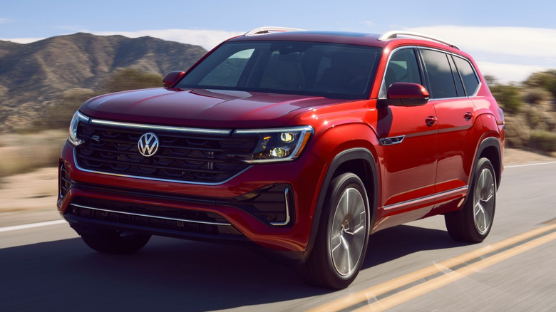 Volkswagen Atlas