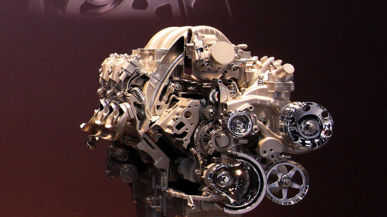 Ecotec3 engine