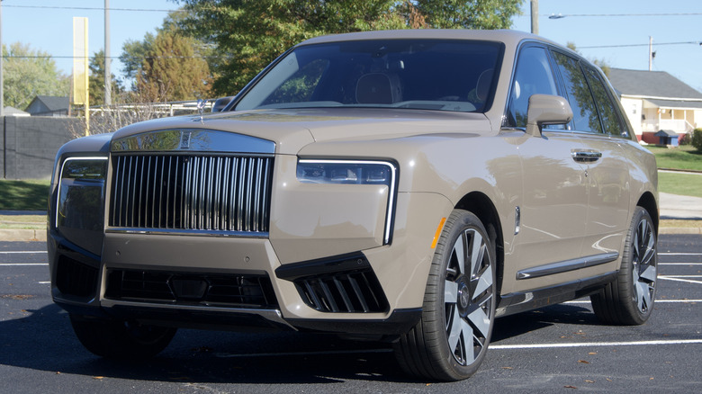 2025 Rolls-Royce Cullinan Series II