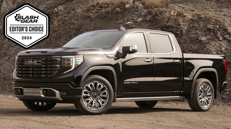 2025 GMC Sierra 1500 Denali Ultimate