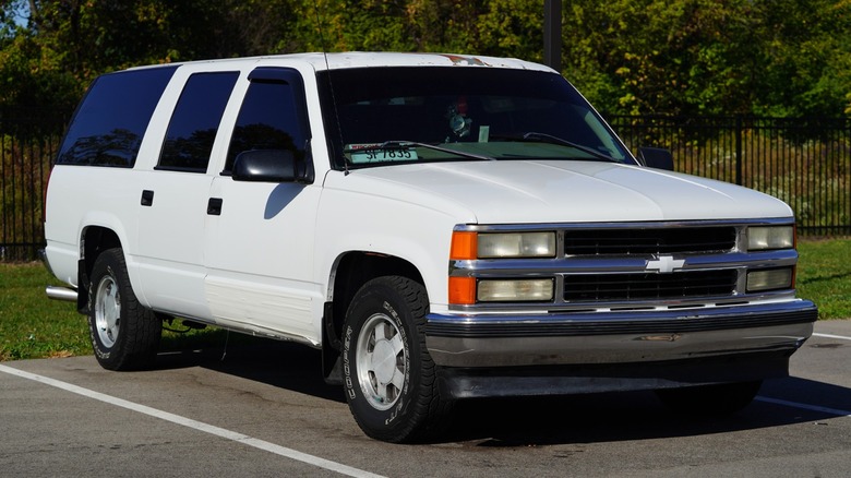 Chevrolet Suburban