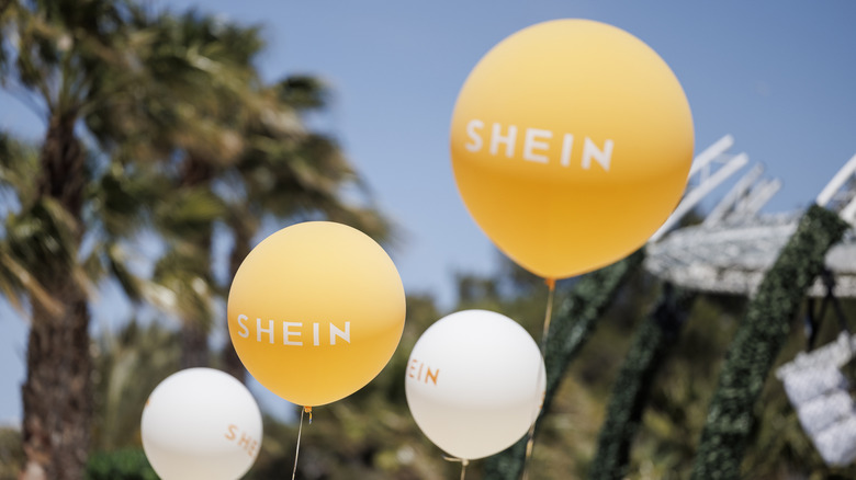 Shein balloons