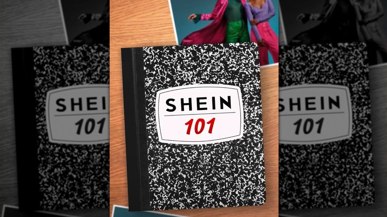 Shein 101 promotional image