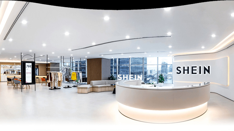 Shein office