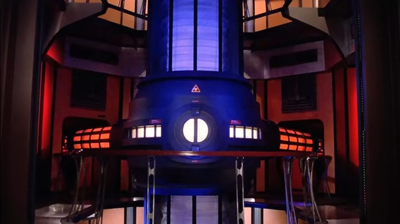 star trek enterprise warp core