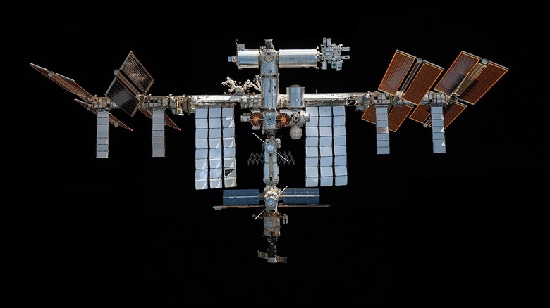 The International Space Station