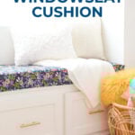windowseat cushion