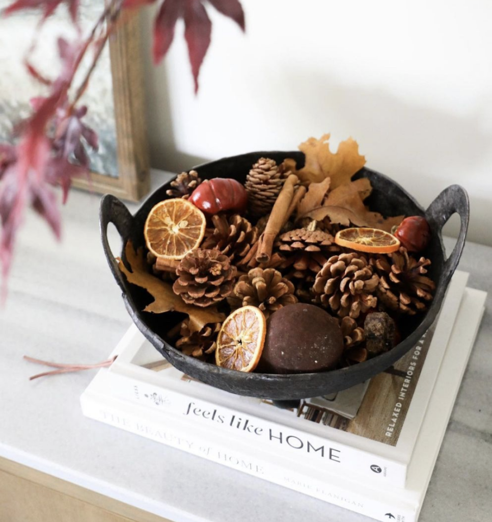 fall decor ideas