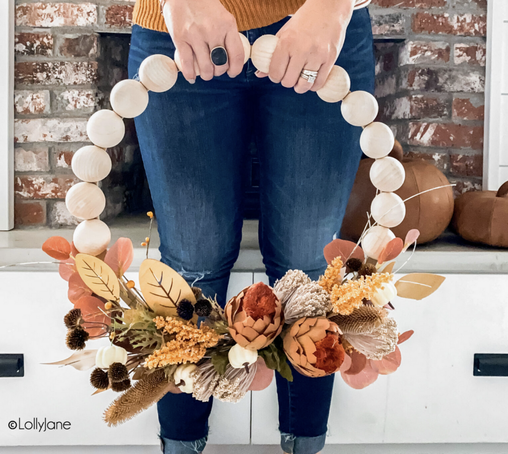 fall decor ideas