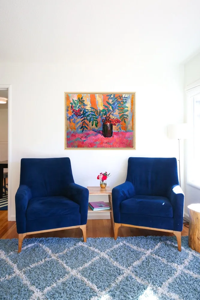 How to Choose Art For Your Home